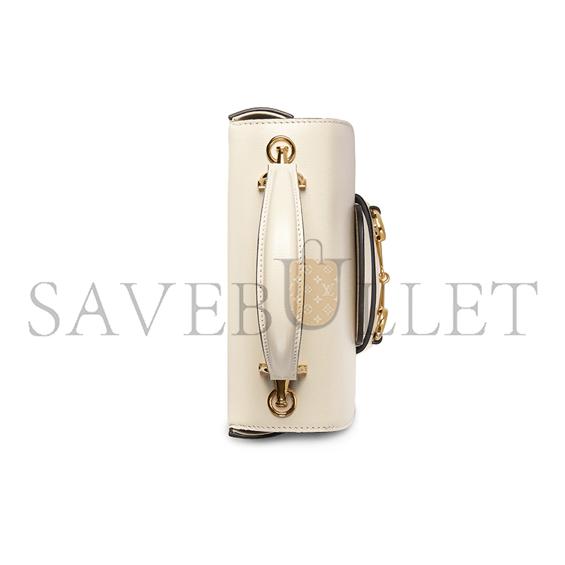 GUCCI HORSEBIT 1955 MINI TOP HANDLE BAG 781387 (18*15*6.5cm)